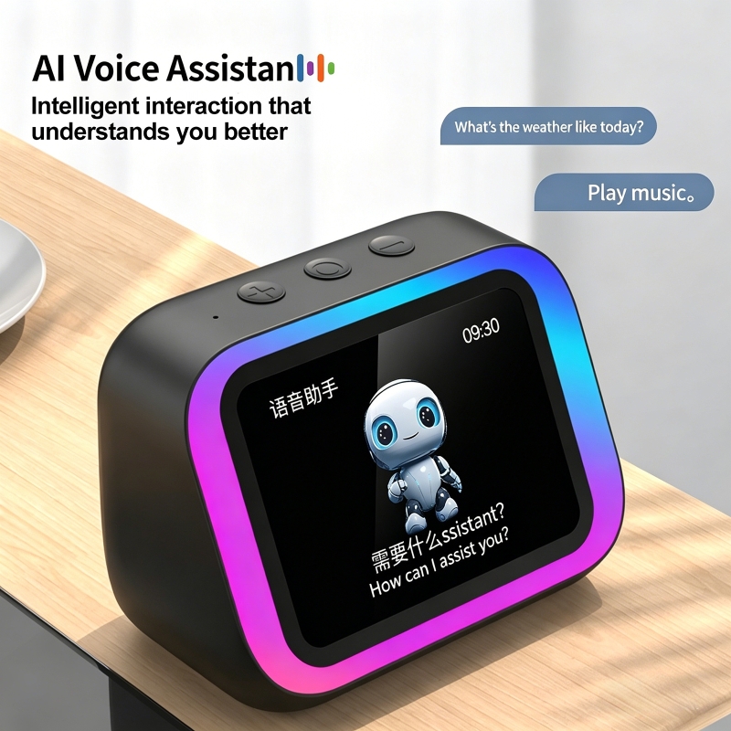 AI-stemassistent Bluetooth-lui - Smart Home Panel recensie en prijs