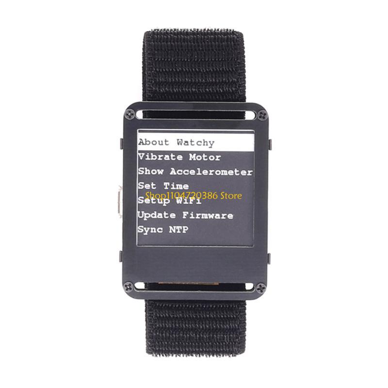 K0EA ESP32 Smartwatch Open Sou - Smart Home Using Esp32 recensie en prijs