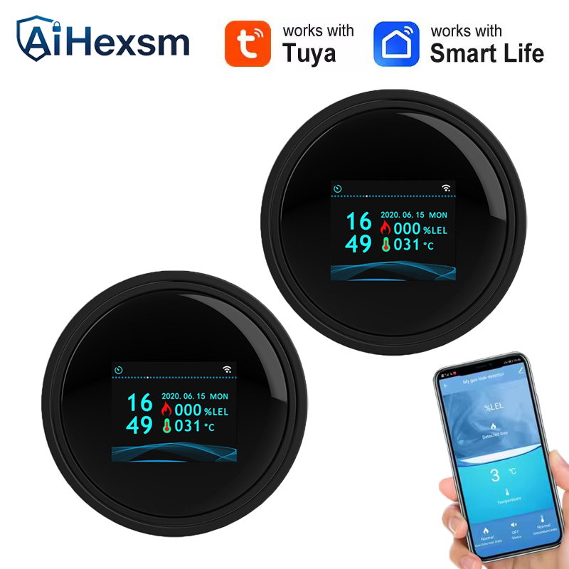 Tuya Wifi-lek met temperatuurf - Wifi Thermostat recensie en prijs