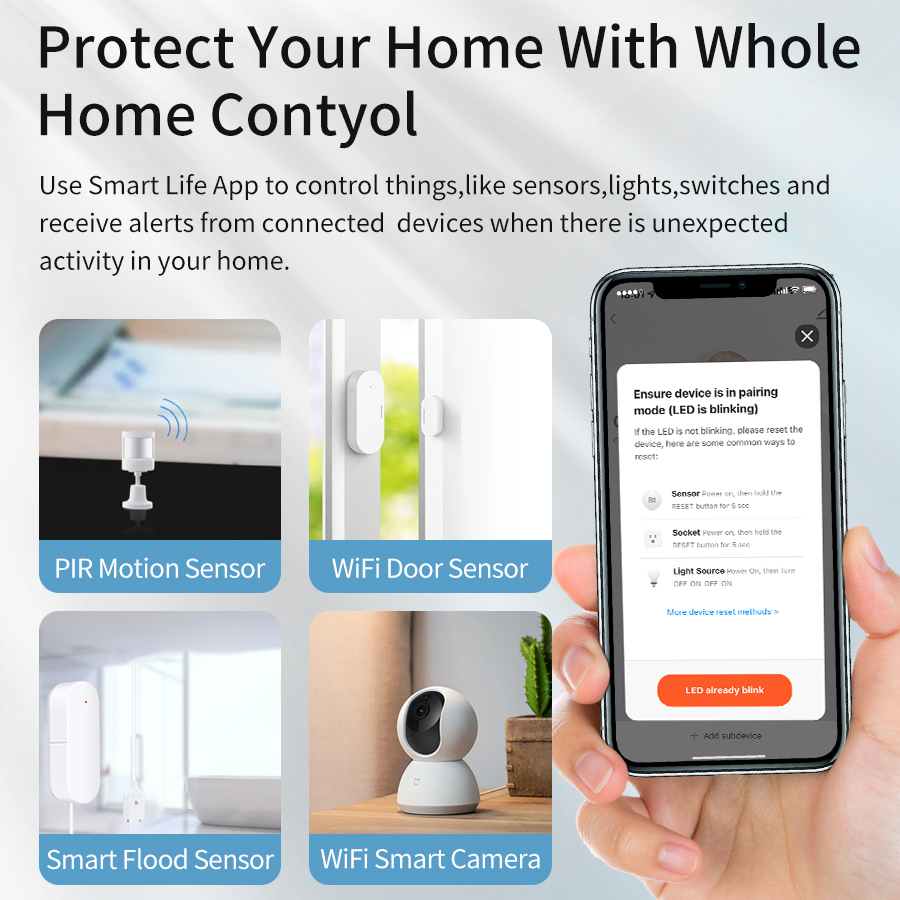 Tuya Smart Multi-Mode Gateway  - Smart Home Zigbee Gateway recensie en prijs