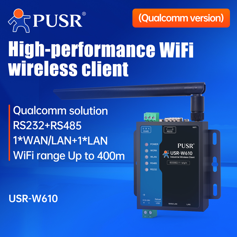 PUSR Seriële RS485 RS232 naar  - Smart Home Mqtt recensie en prijs