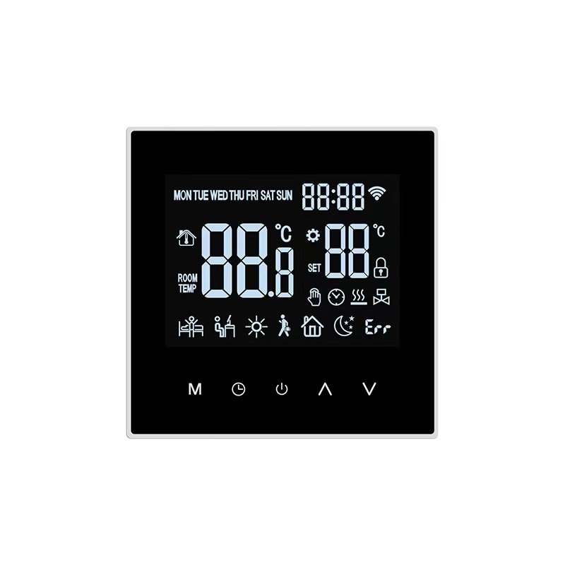 Tuya slimme thermostaat Wi-Fi  - Wifi Thermostat recensie en prijs