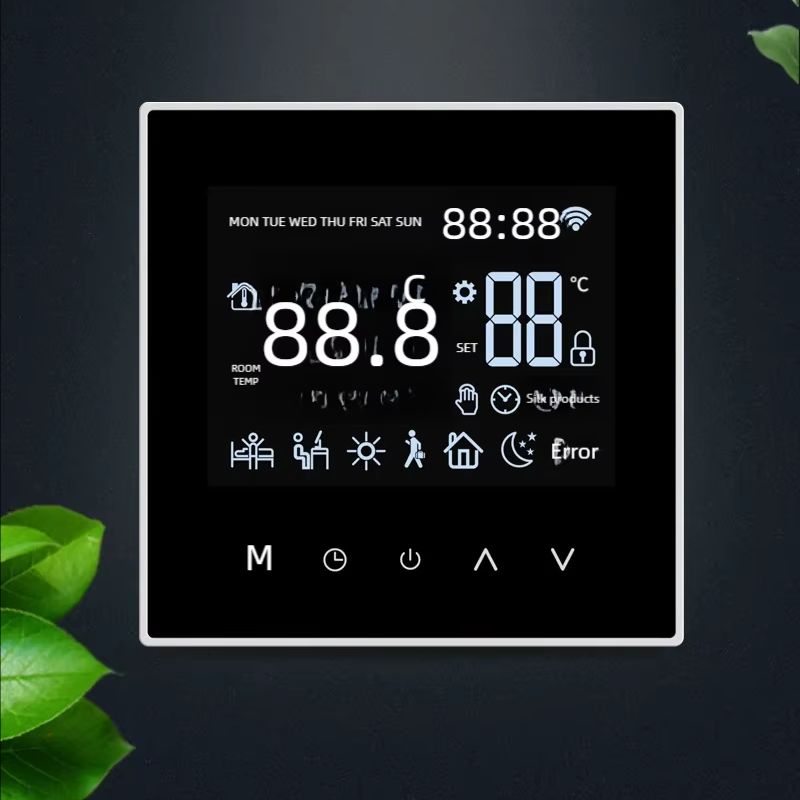 Tuya slimme thermostaat Wi-Fi  - Wifi Thermostat recensie en prijs