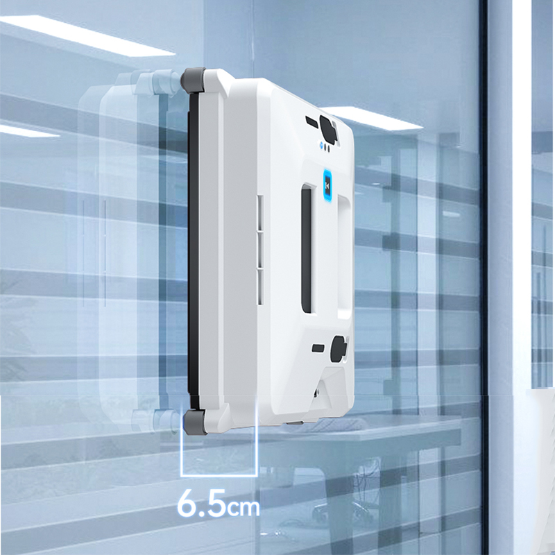 Robot Glazenwasser Met Spuit H - Smart Home Appliances recensie en prijs