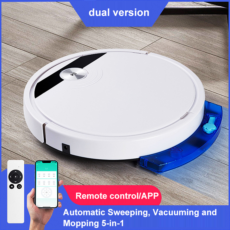 NIEUWE 2800PA 3-in-1 RS800 Met - Smart Home Appliances recensie en prijs