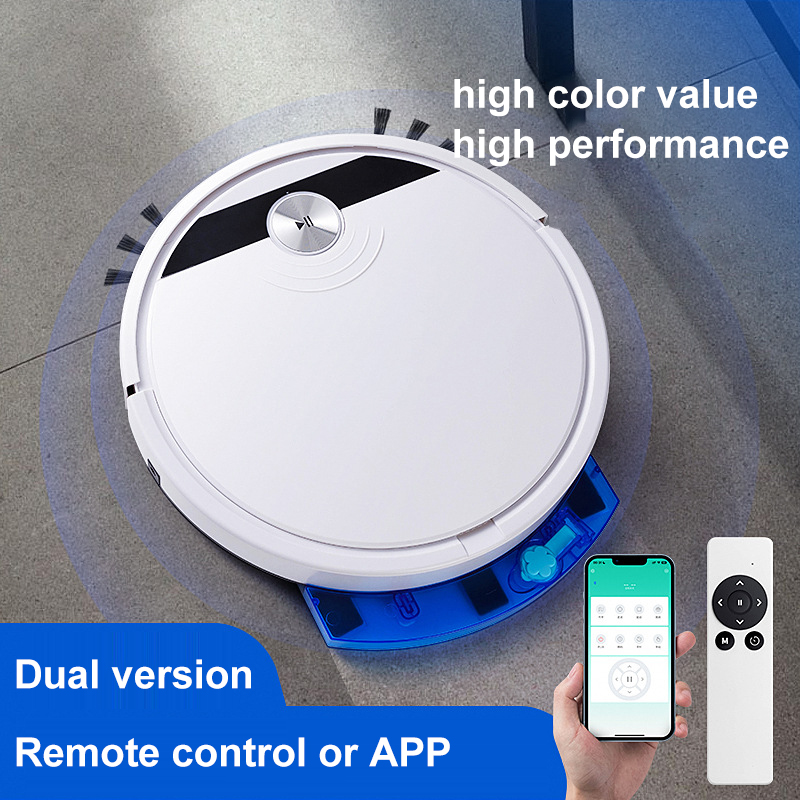 NIEUWE 2800PA 3-in-1 RS800 Met - Smart Home Appliances recensie en prijs