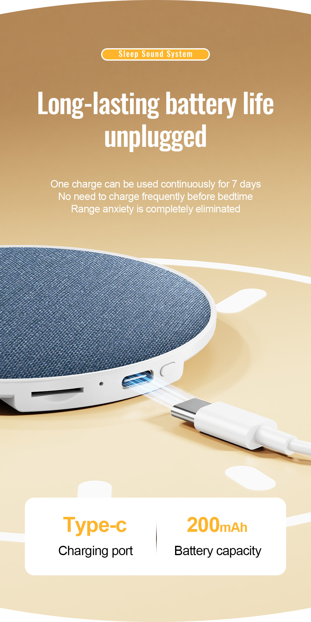 Onderkussen Slaap Speaker Ultr - Smart Home Bone recensie en prijs