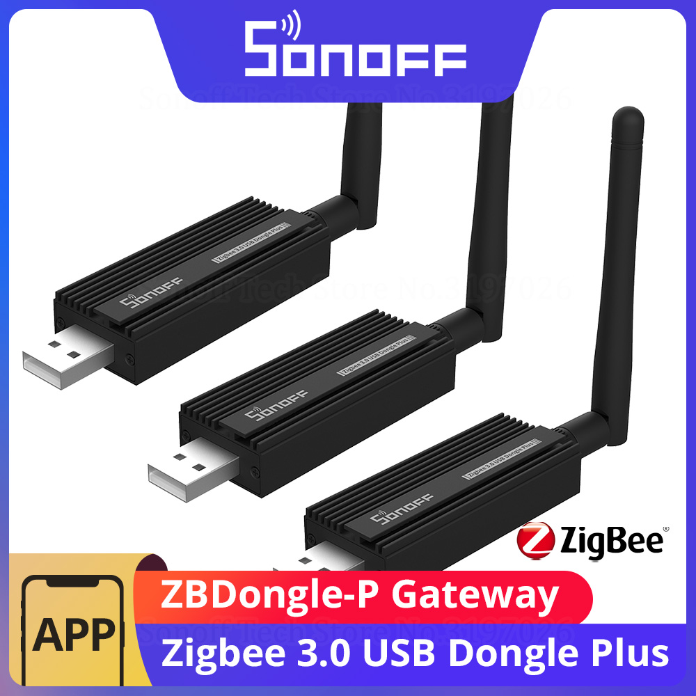 SONOFF Zigbee gateway 3.0 ZBDo - Smart Home Mqtt recensie en prijs