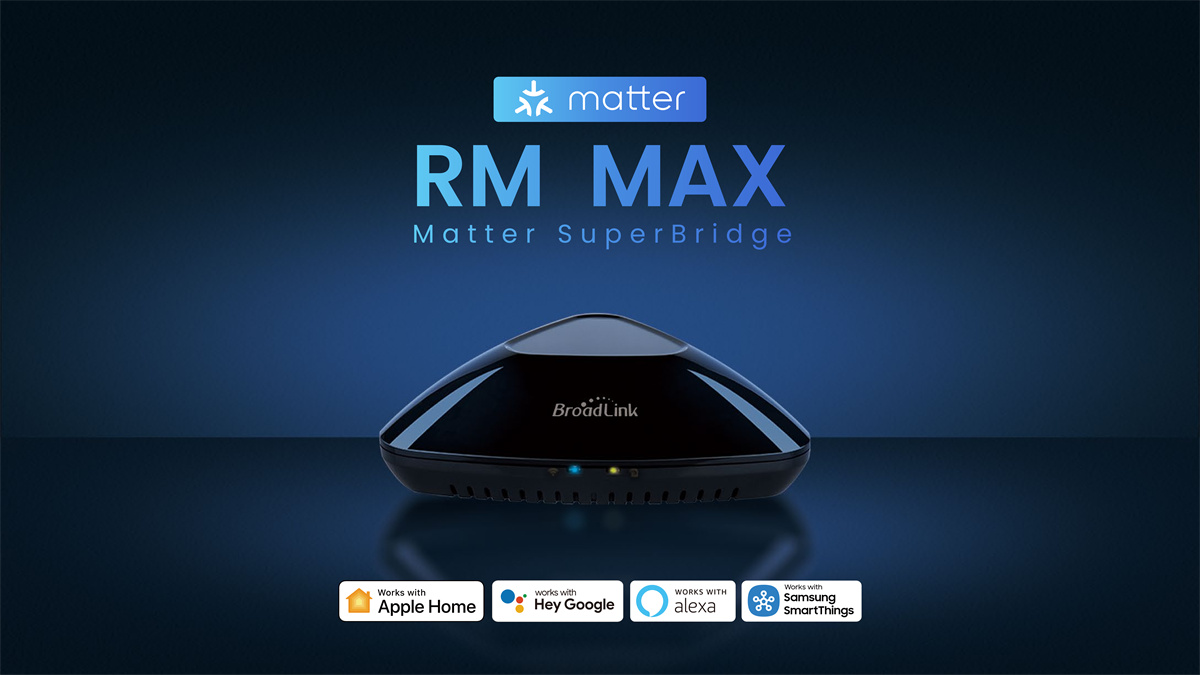 Broadlink Matter RM MAX Wifi B - Smart Home Hub Device recensie en prijs