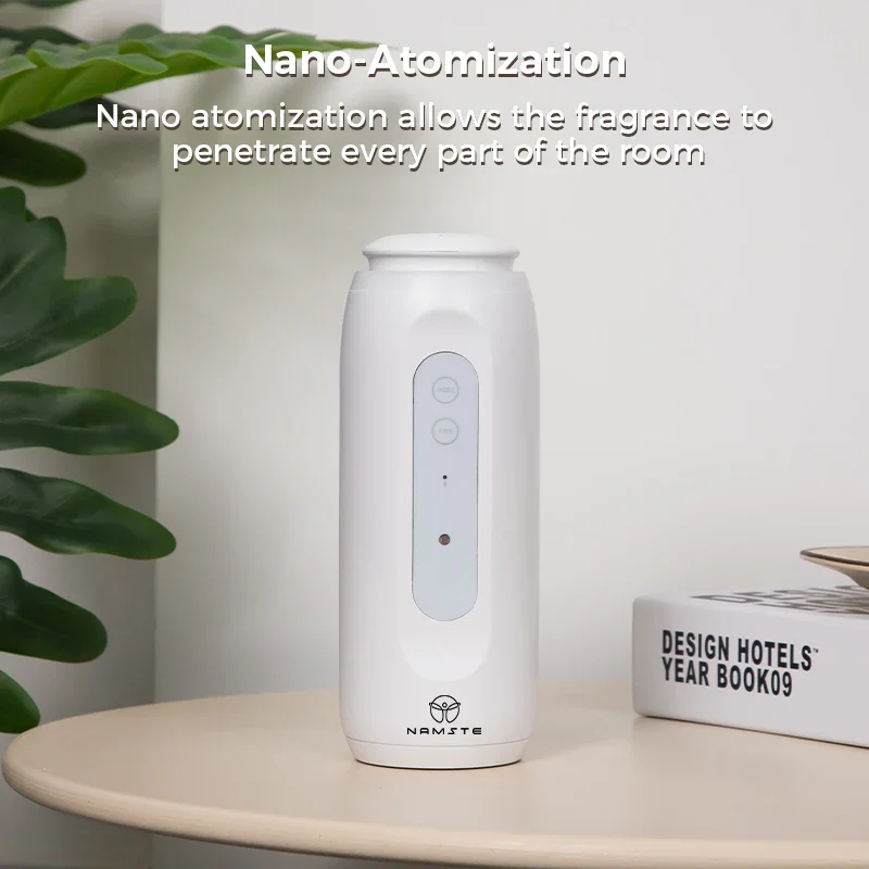 NAMASTE Draagbare Slimme Diffu - Smart Night Light recensie en prijs