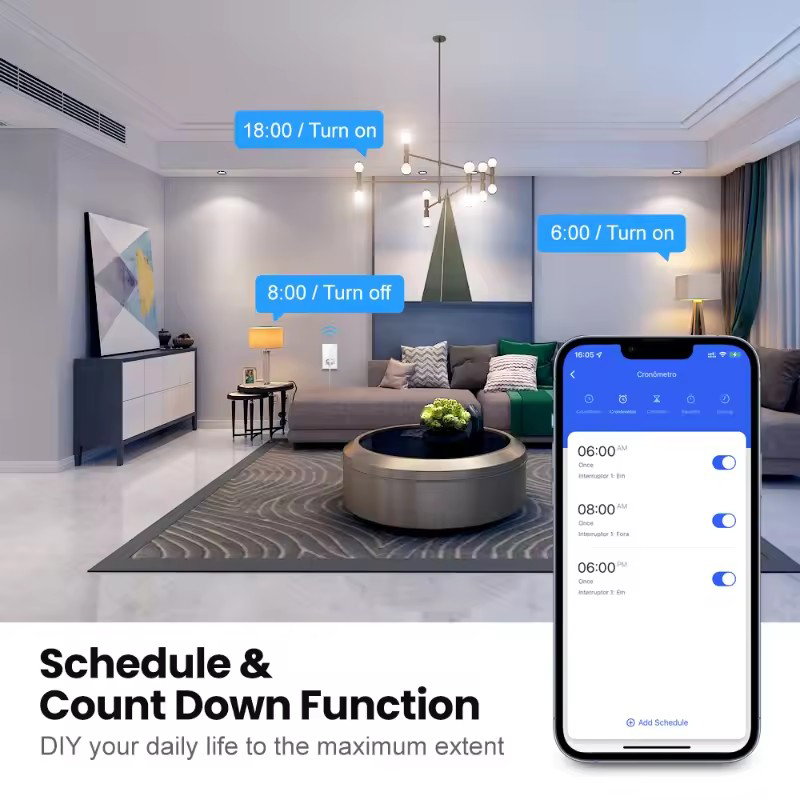 UNKAS Wifi Smart Brazil Lichts - Smart Home Alexa recensie en prijs