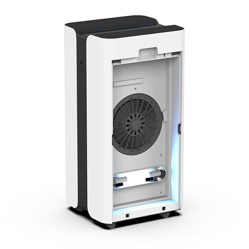 Slimme luchtreiniger voor grot - Smart Home Uses recensie en prijs