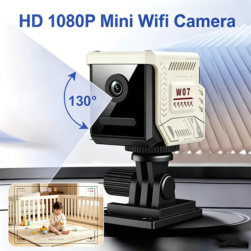 Nieuwe HD 1080P Mini Wifi Came - Smart Home Kamera recensie en prijs