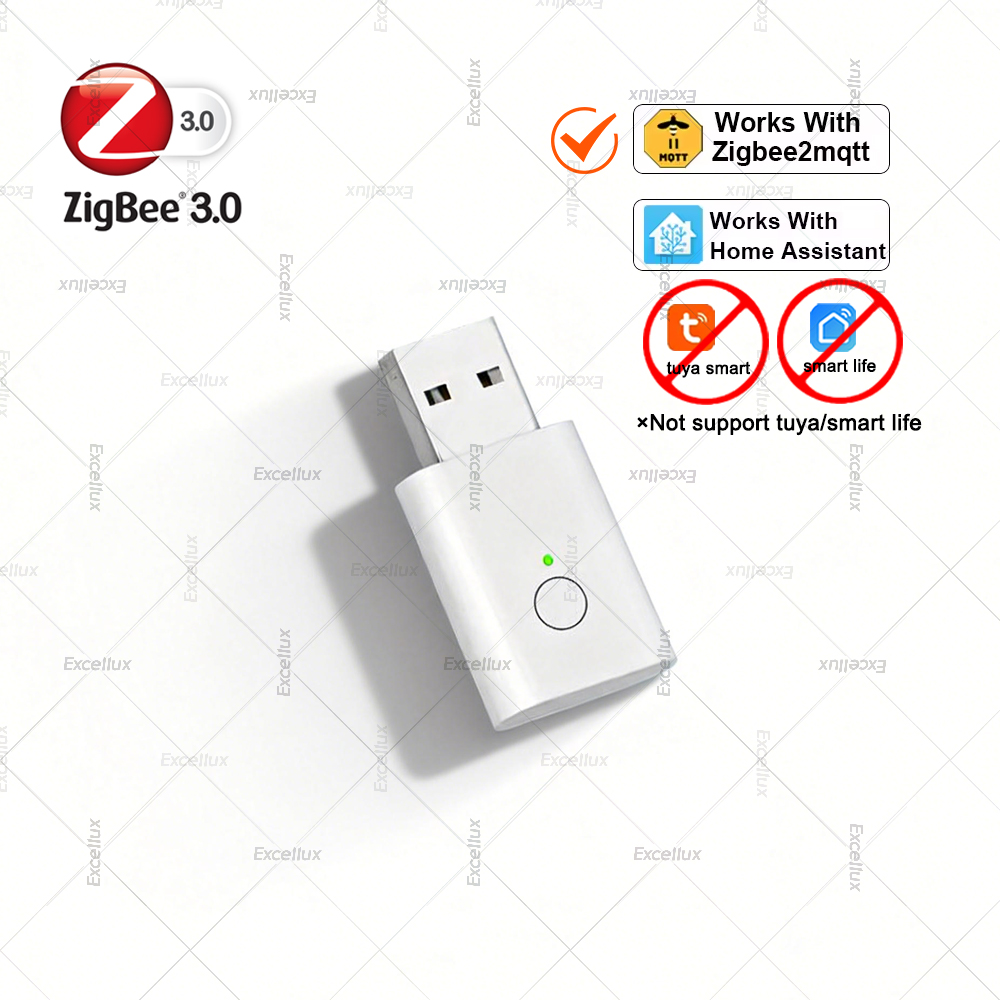 ZigBee 3.0 Signaalversterker D - Smart Home Mqtt recensie en prijs