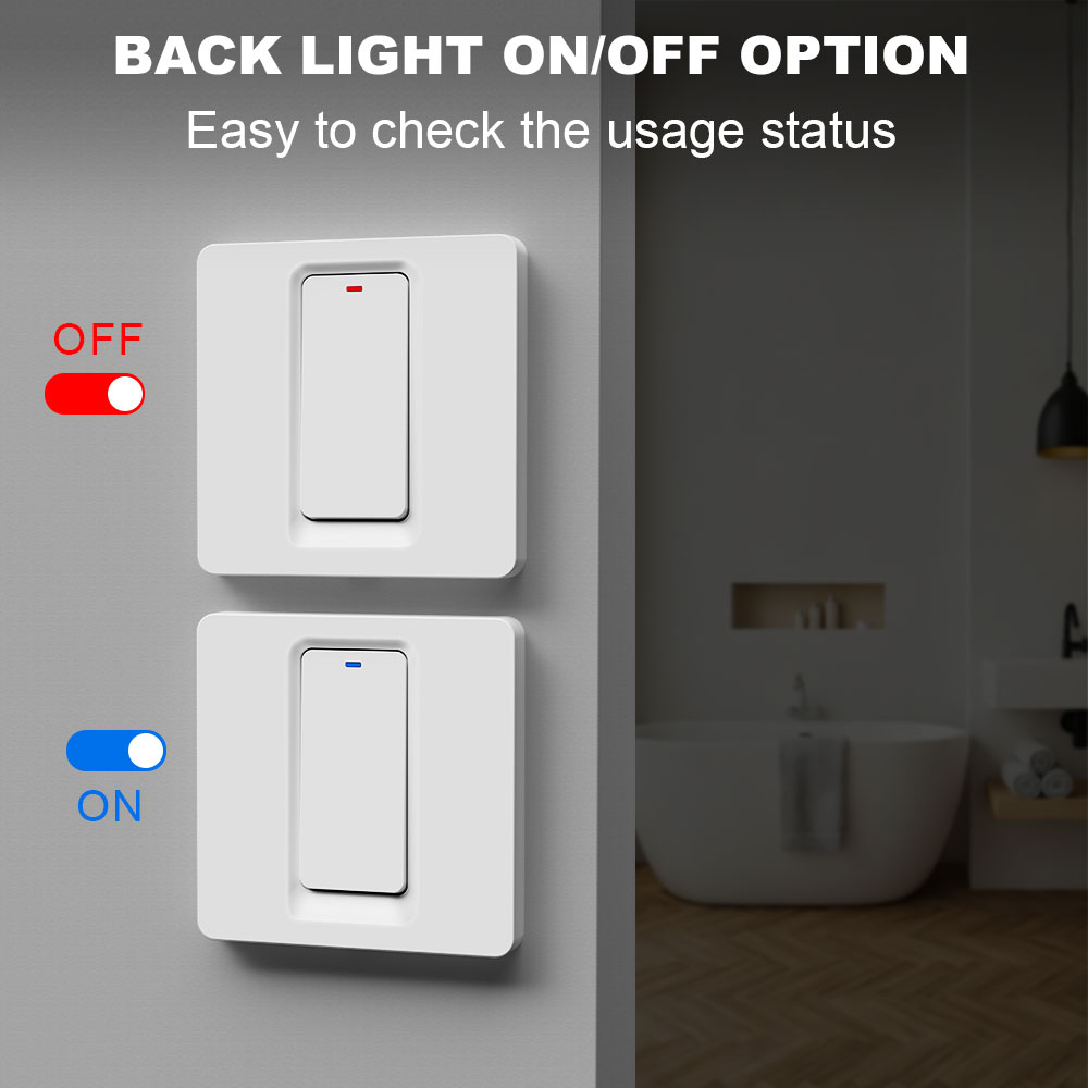Slimme boilerschakelaar/WiFi e - Smart Home Alexa recensie en prijs