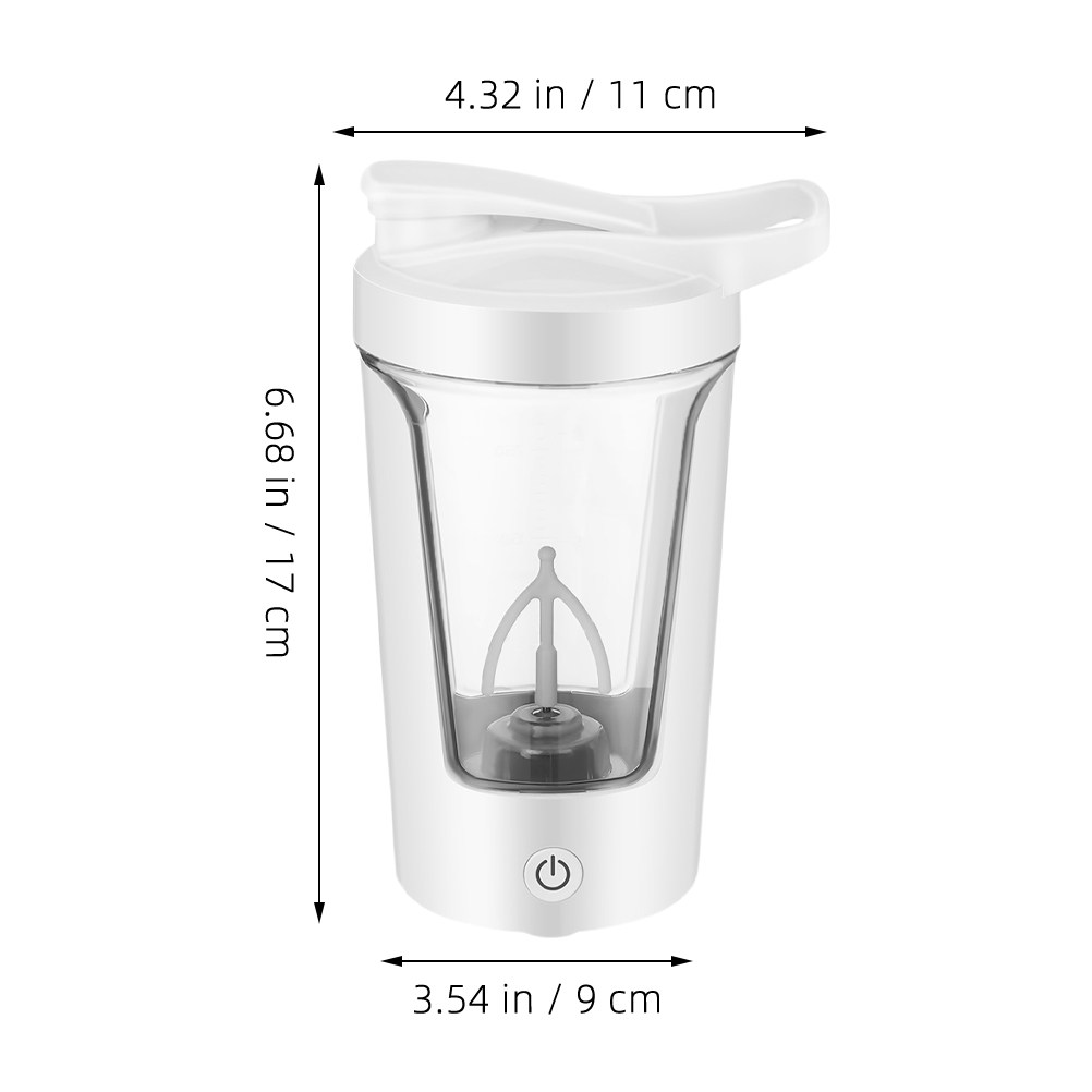 450Ml Smart Roerbeker Automati - Smart Home Bone recensie en prijs