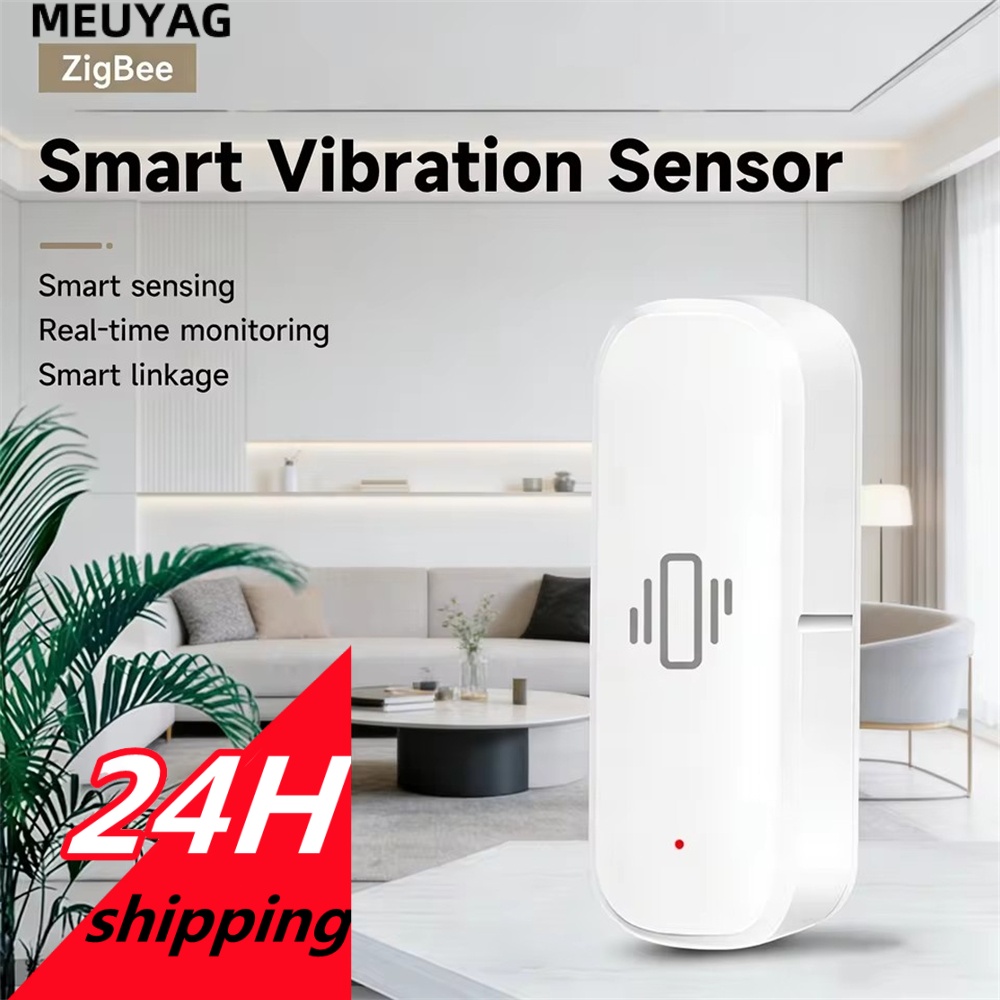 Tuya ZigBee Trillingsdetector  - Zigbee Gateway recensie en prijs
