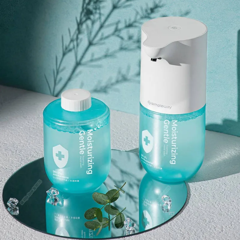 Simpleway Automatische Zeepdis - Smart Home Appliances recensie en prijs