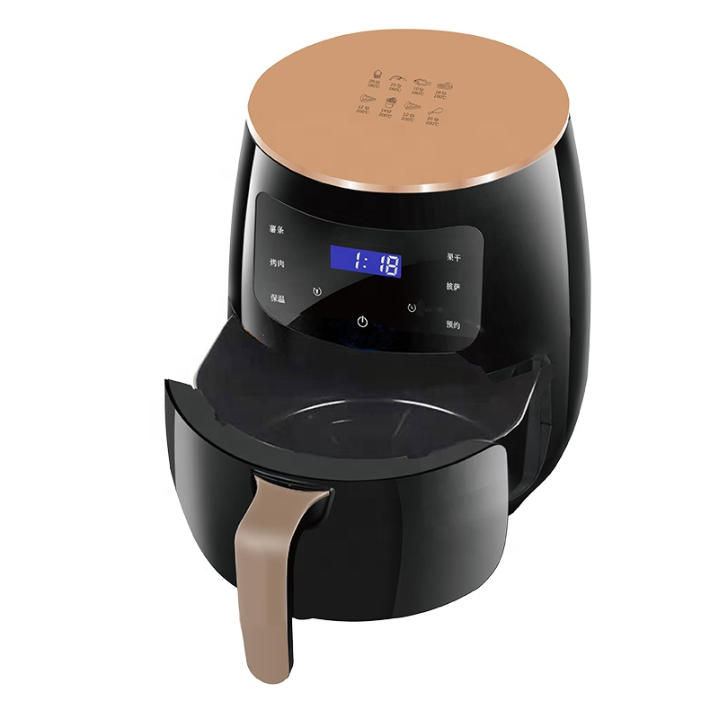 Beste 6L Elektrische Airfryer  - Smart Home Appliances recensie en prijs