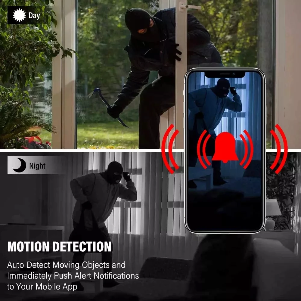 Mini Wifi Camera Digitale Cama - Smart Home Kamera recensie en prijs