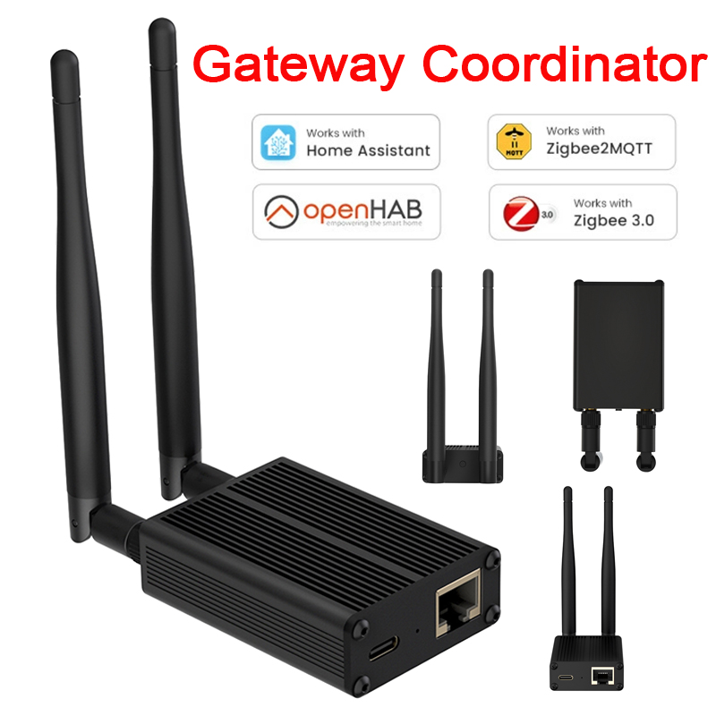 ZigBee 3.0 Dongle naar Etherne - Smart Home Mqtt recensie en prijs