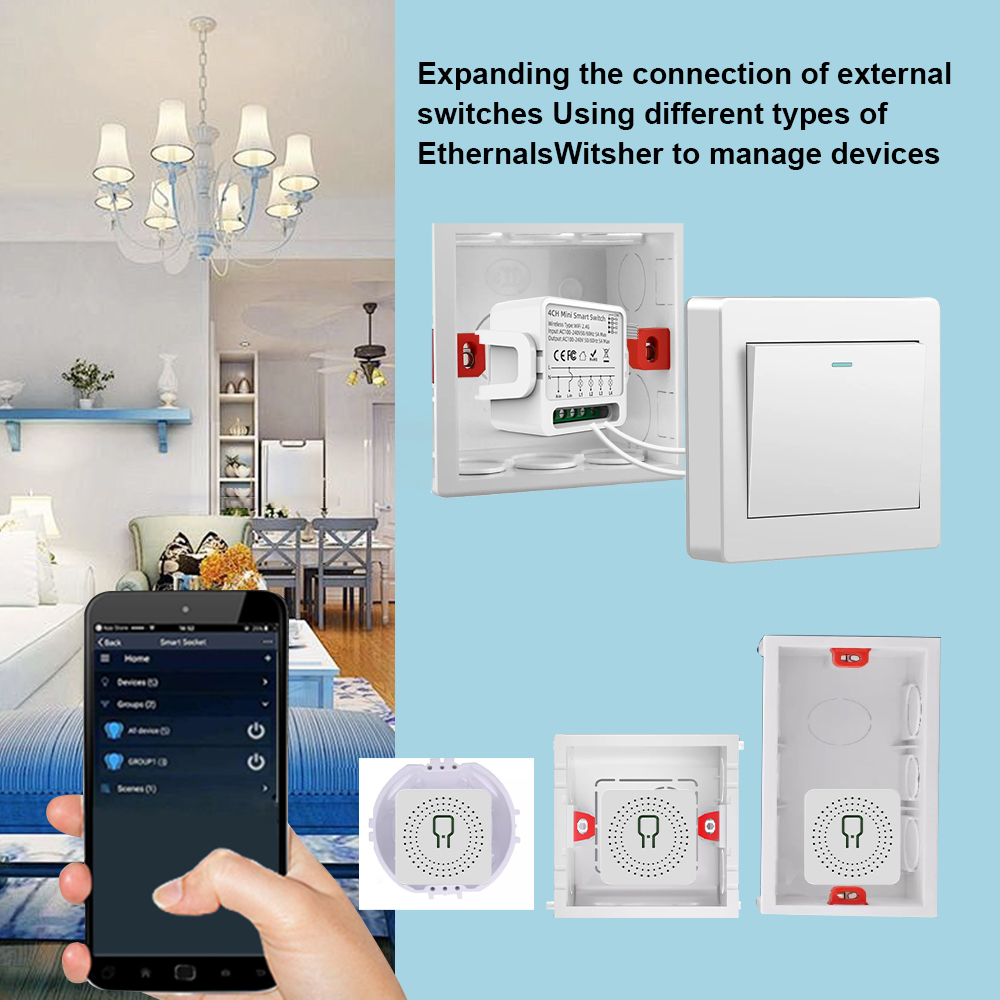 Tuya Zigbee 3.0 Smart Switch 1 - Smart Home Alexa recensie en prijs