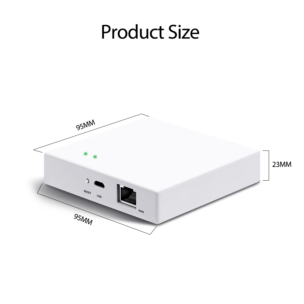 Loratap Smart Home Tuya Zigbee - Smart Home Hub Device recensie en prijs