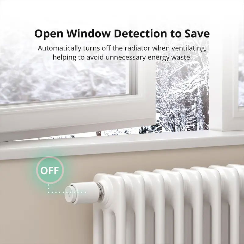 SONOFF TRVZB Zigbee 3.0 Thermo - Smart Home Mqtt recensie en prijs