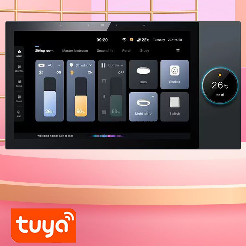 2023 Multifunctioneel Smart Ho - Smart Home Zigbee Gateway recensie en prijs