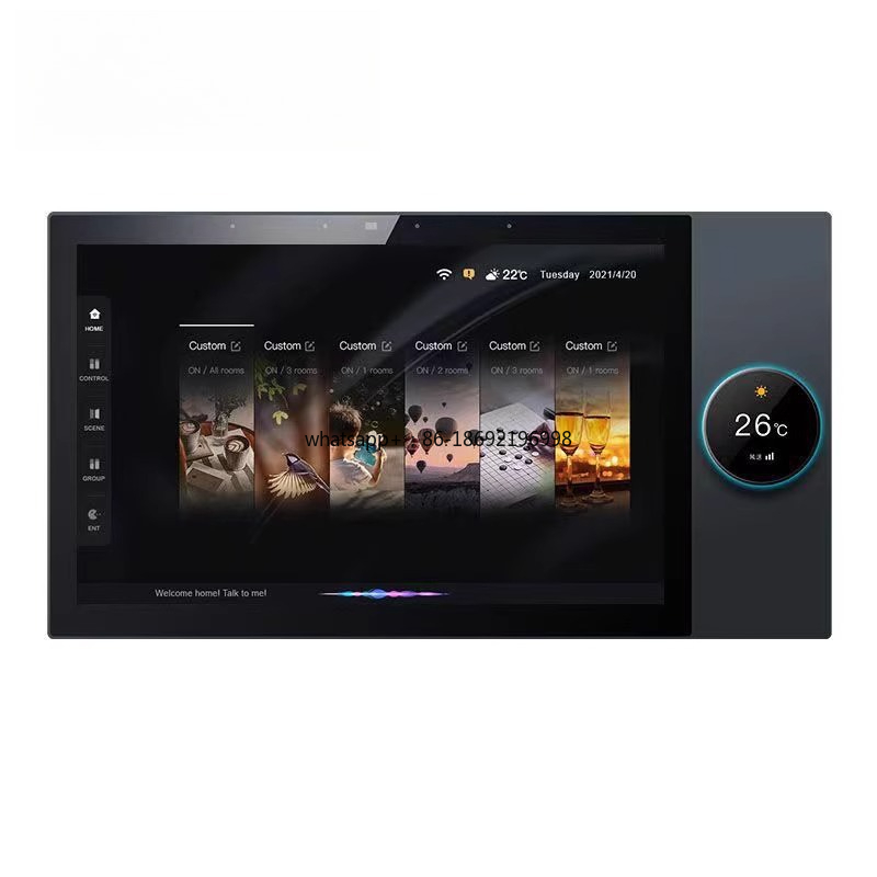 2023 Multifunctioneel Smart Ho - Smart Home Zigbee Gateway recensie en prijs
