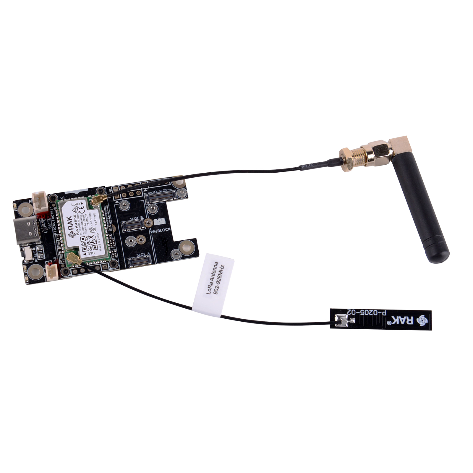 Rak4631 Lora Wisblock Basis St - Smart Home Kit For Arduino recensie en prijs