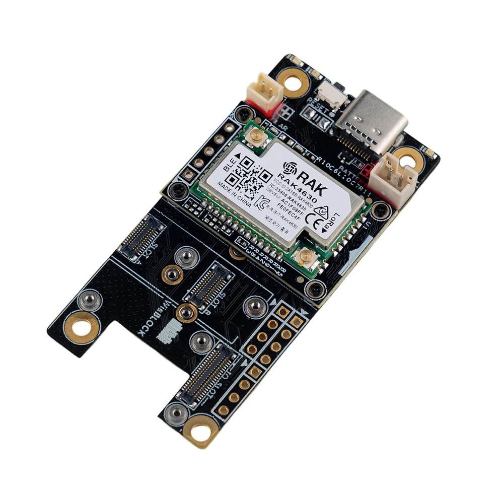 Rak4631 Lora Wisblock Basis St - Smart Home Kit For Arduino recensie en prijs