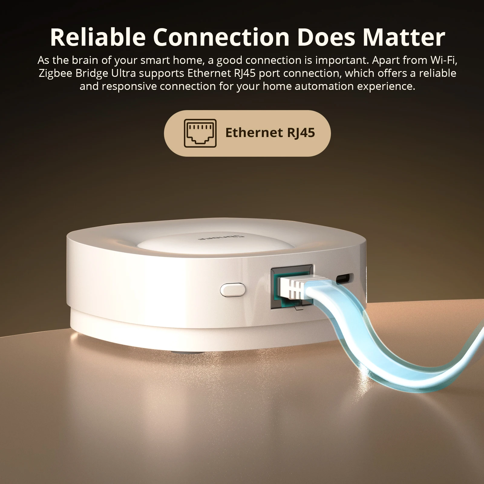 SONOFF ZB Bridge-U Matter Zigb - Smart Home Zigbee Gateway recensie en prijs