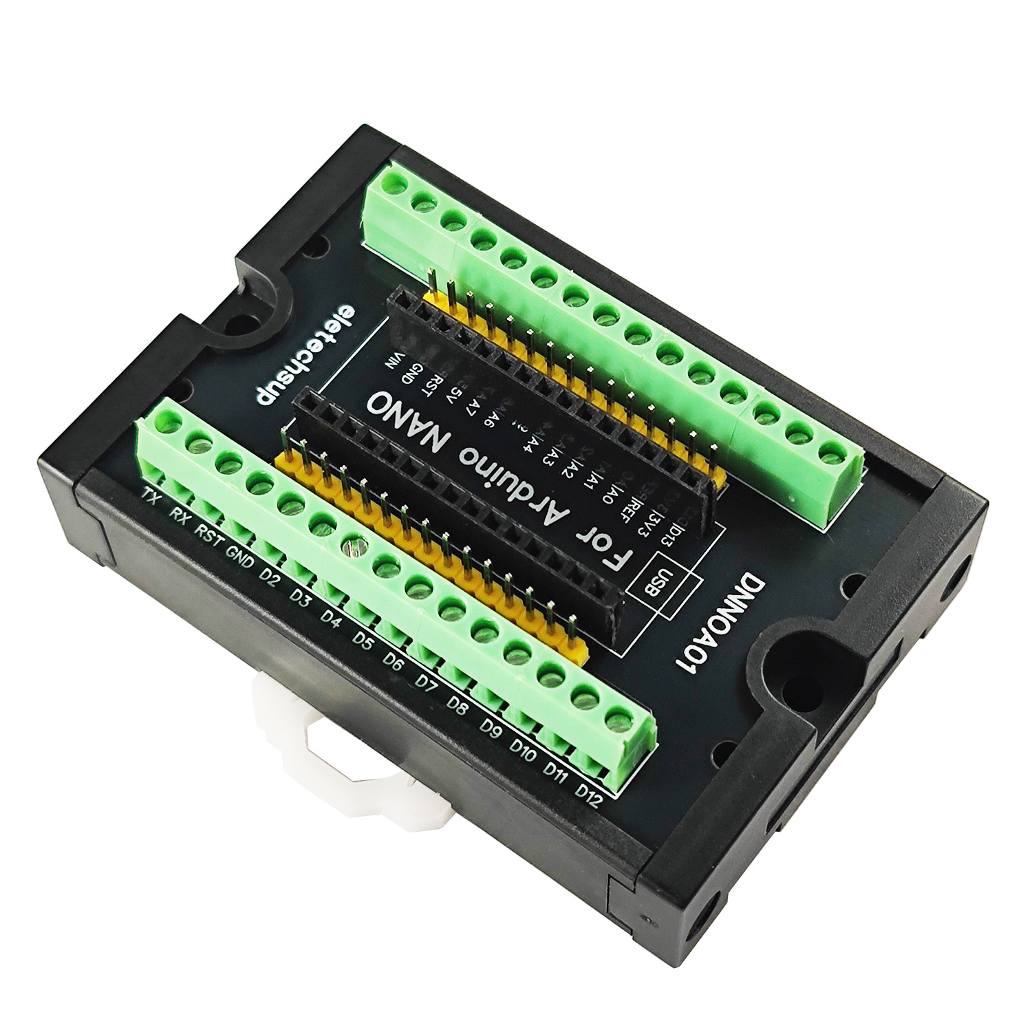3.96MM Mount Schroefklemmenblo - Smart Home Kit For Arduino recensie en prijs