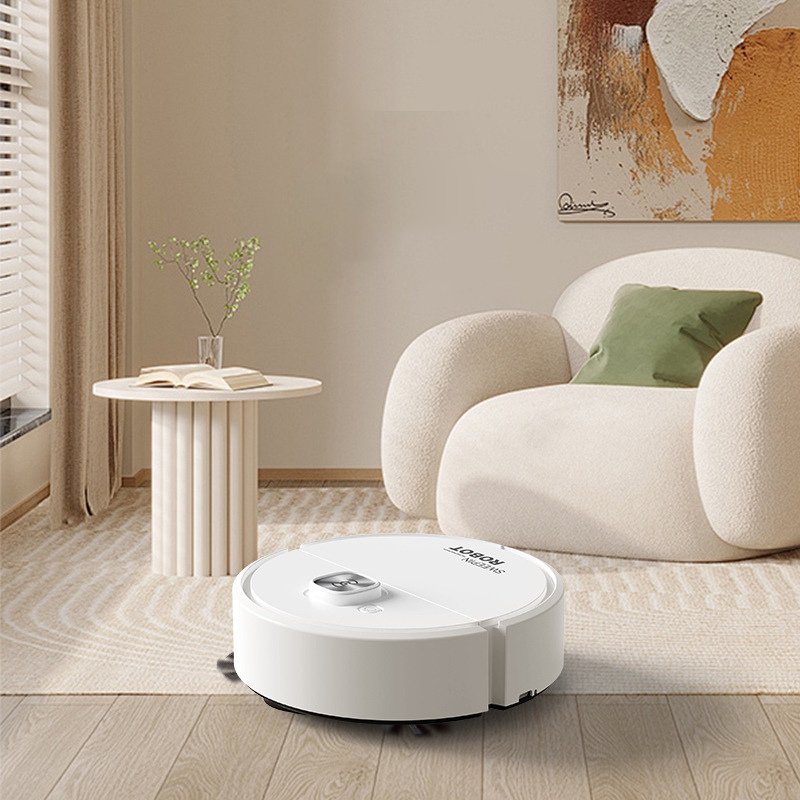 Mini Stofzuiger 3-in-1 Robot S - Smart Home Appliances recensie en prijs