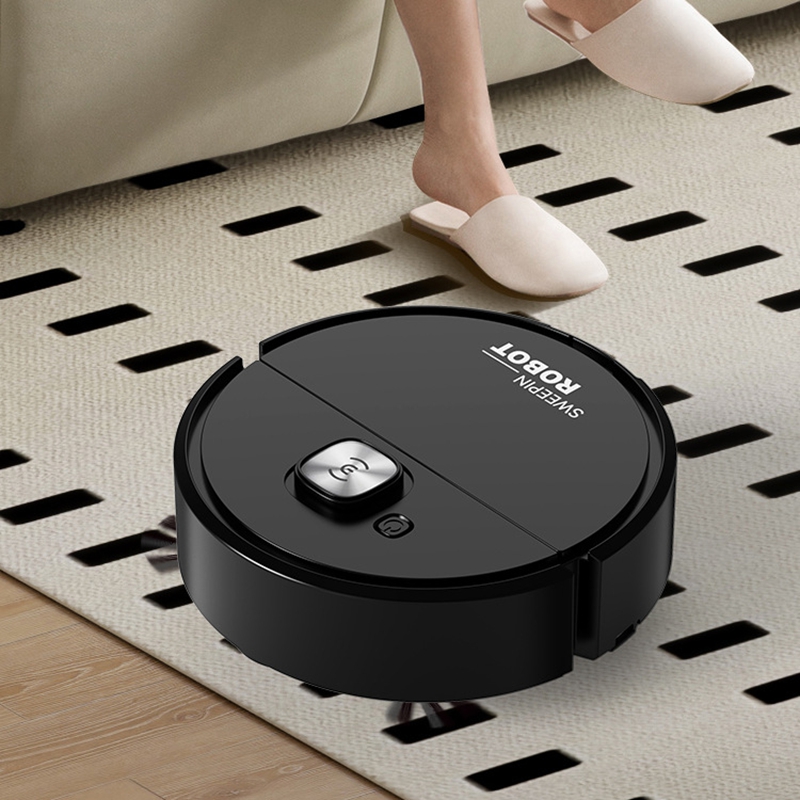 Mini Stofzuiger 3-in-1 Robot S - Smart Home Appliances recensie en prijs
