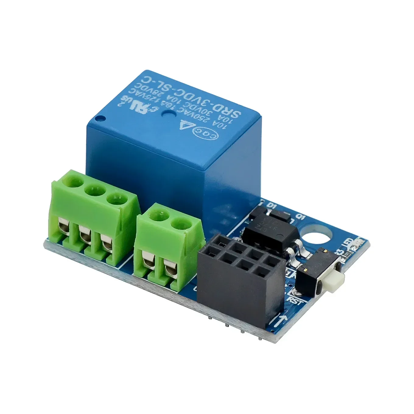 ESP-01S WiFi Relaismodule 5V 1 - Smart Home Kit For Arduino recensie en prijs