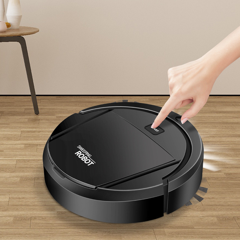 Nieuwe automatische robotstofz - Smart Home Appliances recensie en prijs