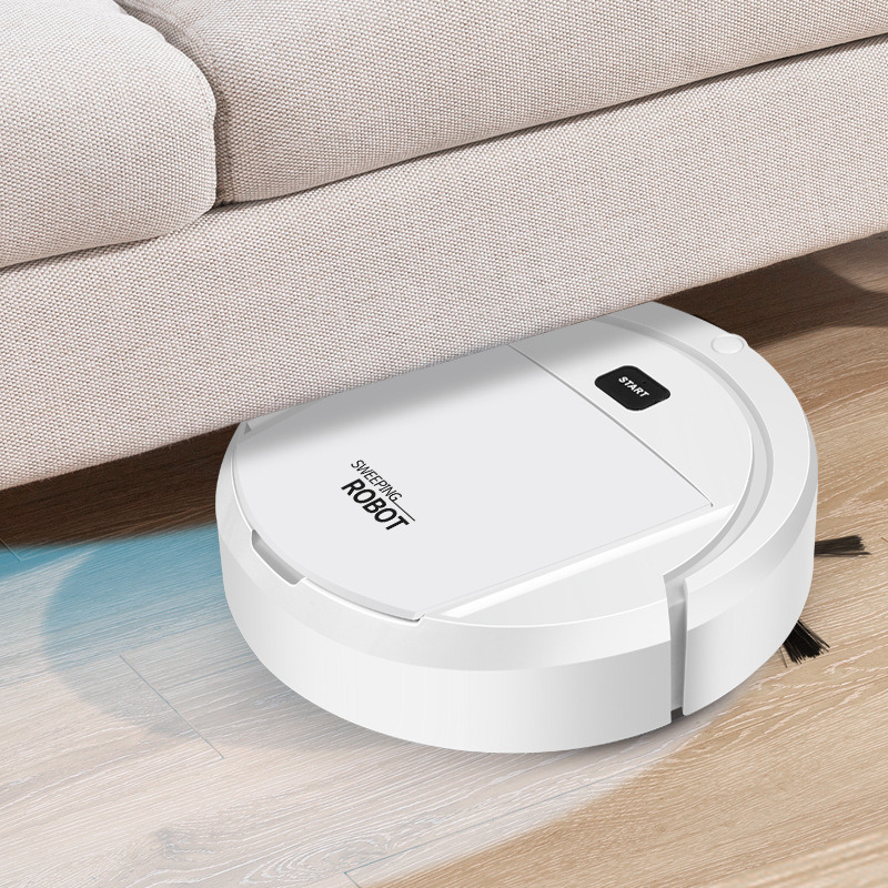 Nieuwe automatische robotstofz - Smart Home Appliances recensie en prijs