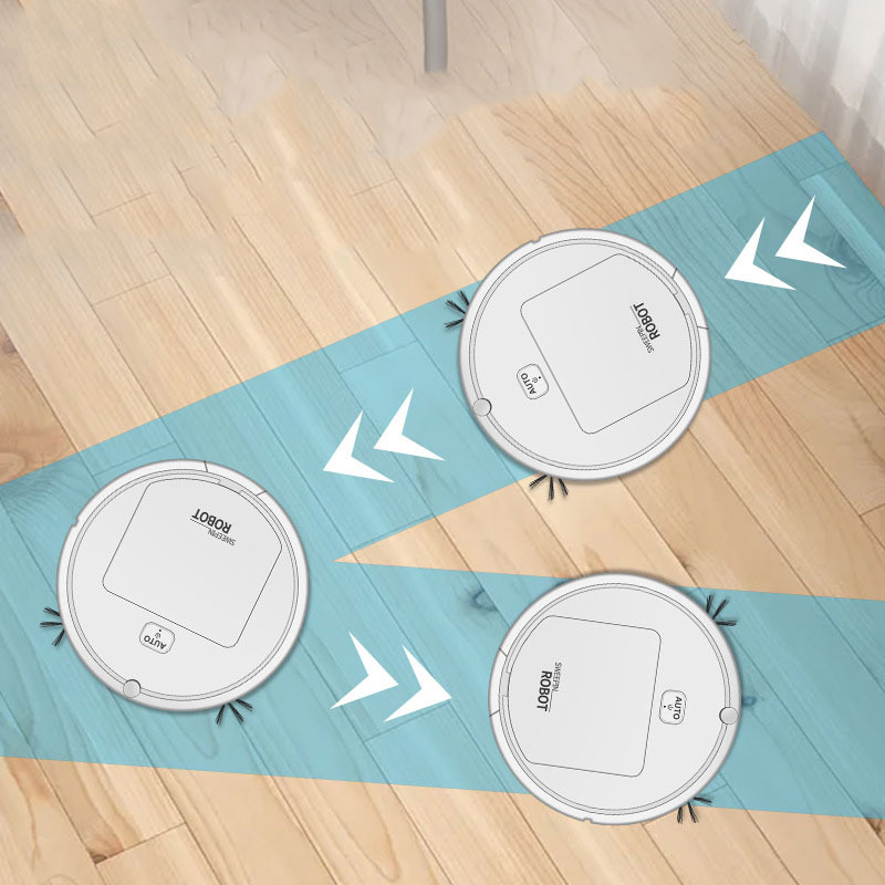 Nieuwe automatische robotstofz - Smart Home Appliances recensie en prijs