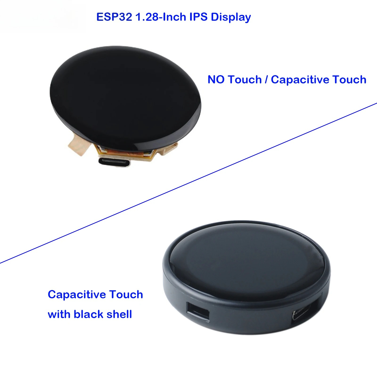 ESP32 Display 1,28 inch ESP32- - Smart Home Kit For Arduino recensie en prijs