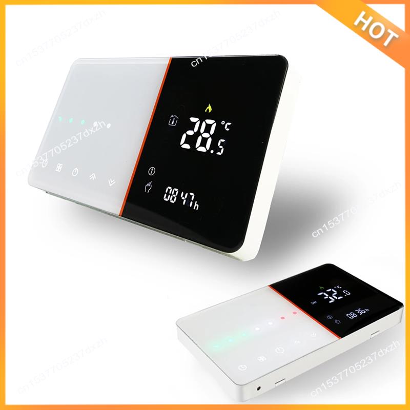 A43M slimme wifi-thermostaat v - Wifi Thermostat recensie en prijs