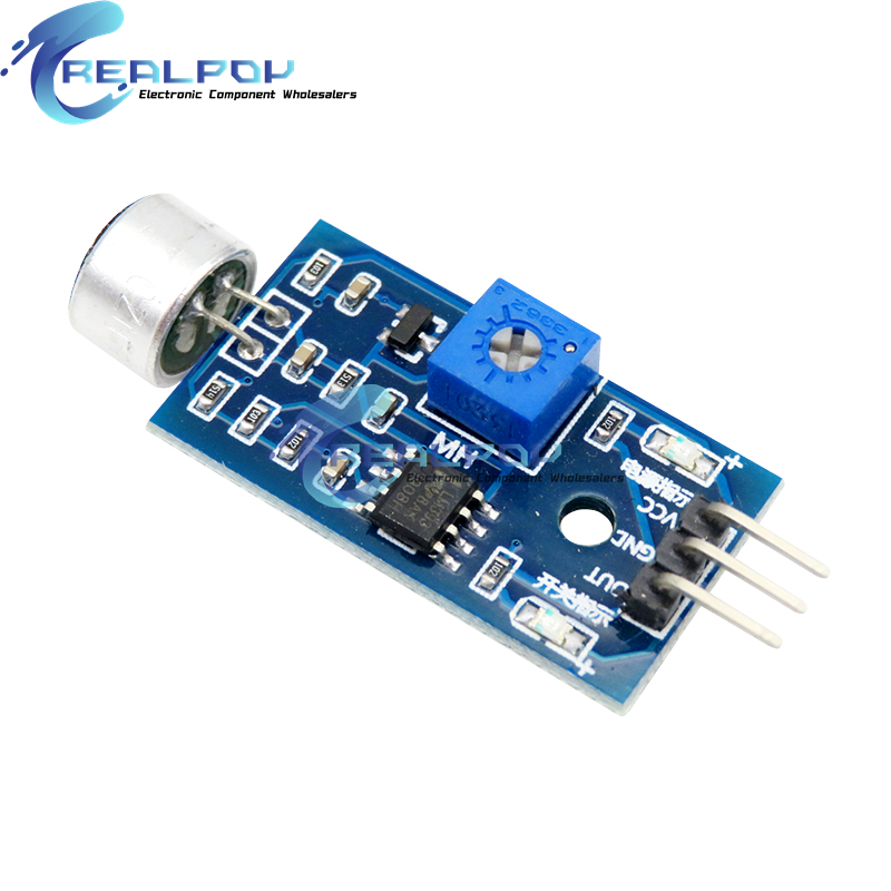 Geluidsdetectiesensor Module G - Smart Home Kit For Arduino recensie en prijs