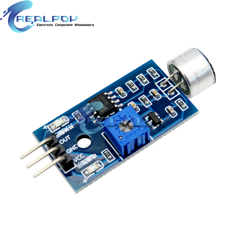 Geluidsdetectiesensor Module G - Smart Home Kit For Arduino recensie en prijs