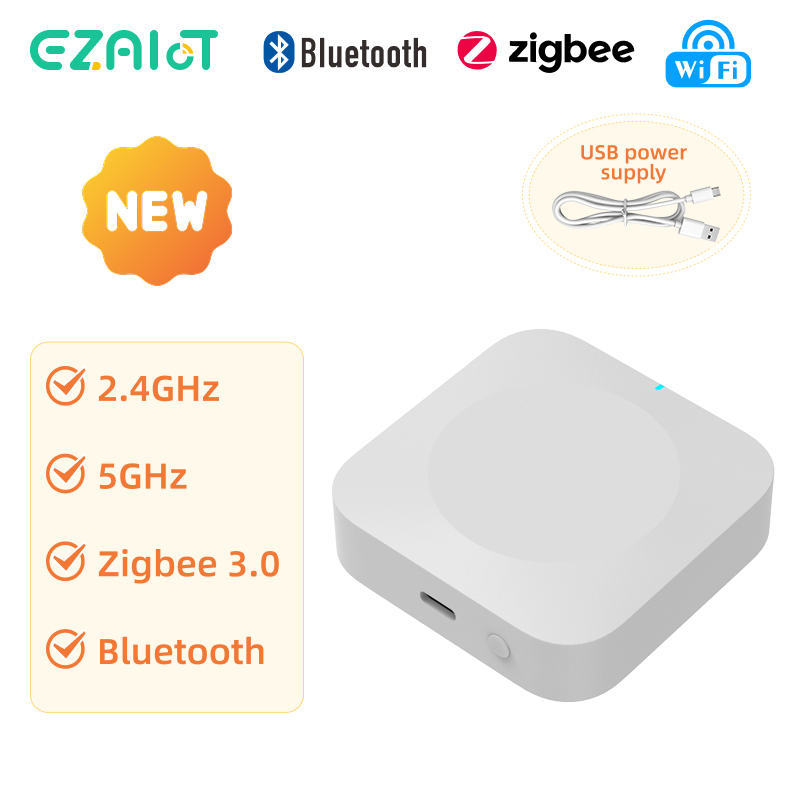Tuya zigbee bluetooth multi-mo - Smart Home Hub Device recensie en prijs