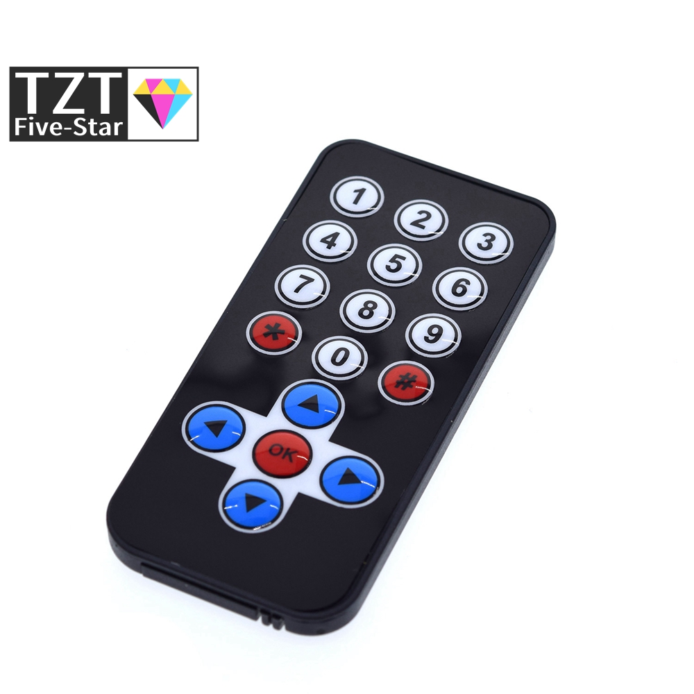 TZT 1/3Set Infrarood Afstandsb - Smart Home Kit For Arduino recensie en prijs