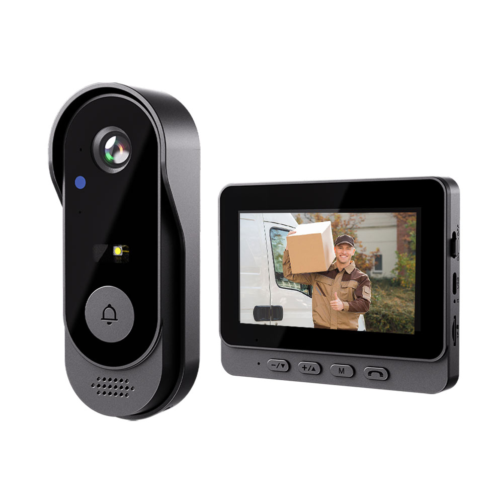 X8 Slimme Video Deurbel Camera - Smart Home recensie en prijs