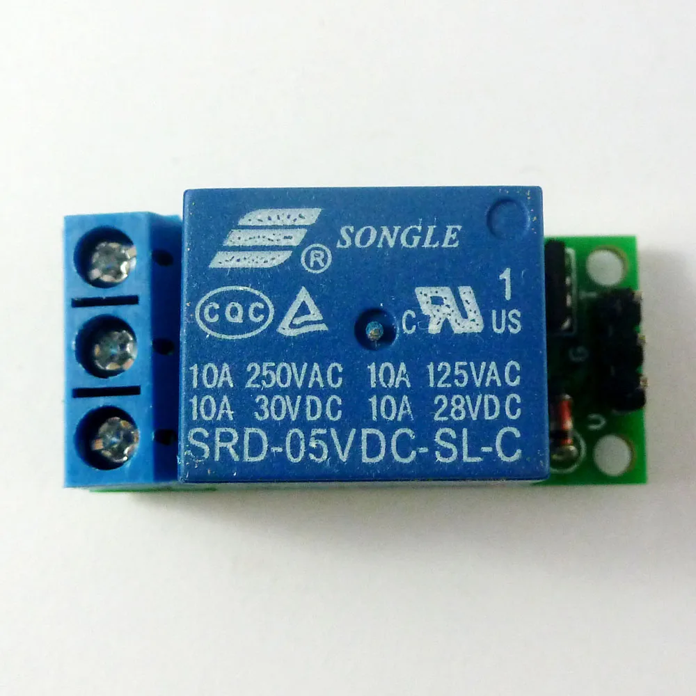 Flip-Flop Latch Relay Module B - Smart Home Kit For Arduino recensie en prijs