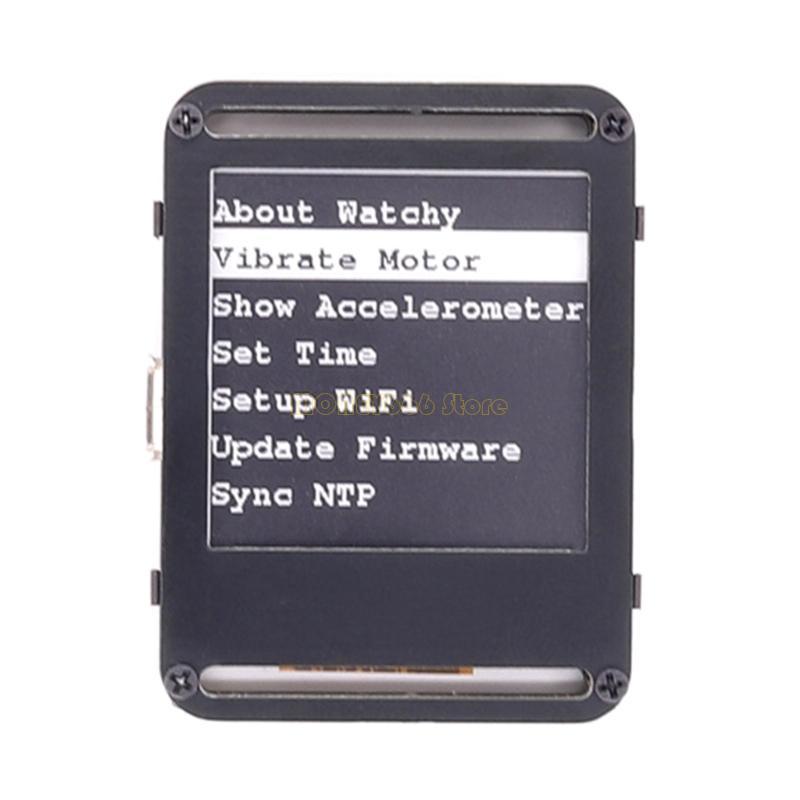 F62C programmeerbaar horloge W - Smart Home Using Esp32 recensie en prijs