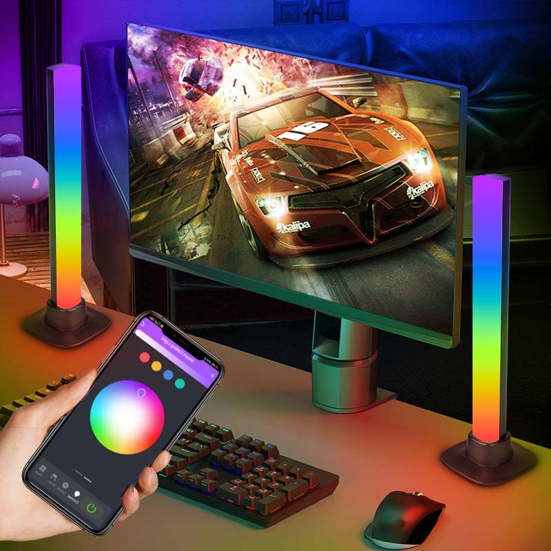 LED Desktop Smart RGB Lichtbal - Smart Night Light recensie en prijs